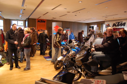Motorradausstellung des MC Daadetal e.V.