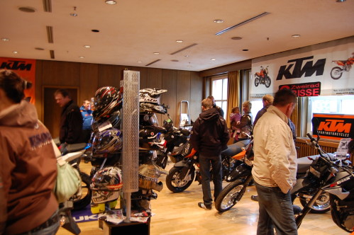 Motorradausstellung des MC Daadetal e.V.