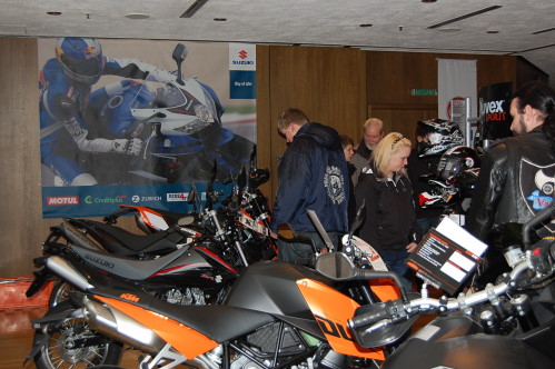 Motorradausstellung des MC Daadetal e.V.
