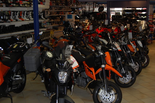 KTM Nikolaustag 2009