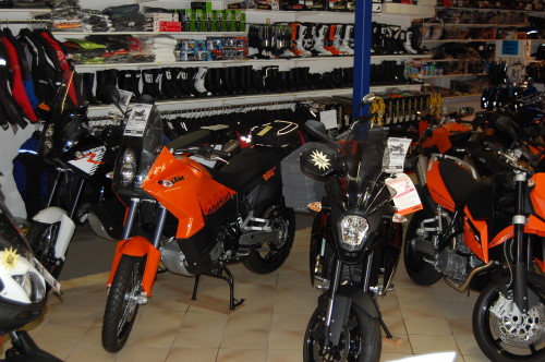 KTM Nikolaustag 2009