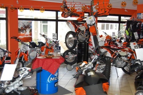 KTM Nikolaustag 2009