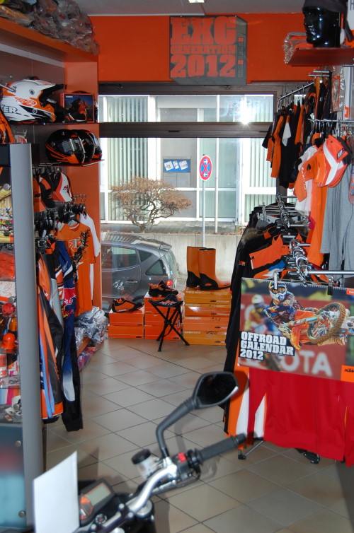 KTM Nikolaustag 2009