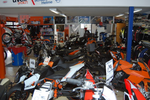 KTM Nikolaustag 2009