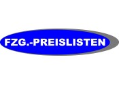 Fahrzeugpreislisten