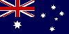 Flagge Australien