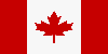 Flagge Kanada