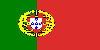 Flagge Portugal