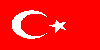 Flagge T�rkei