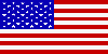 Flagge Vereinigte Staaten von Amerika