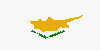 Flagge Zypern