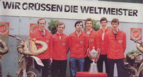 Unser Team: J�rgen GRISSE